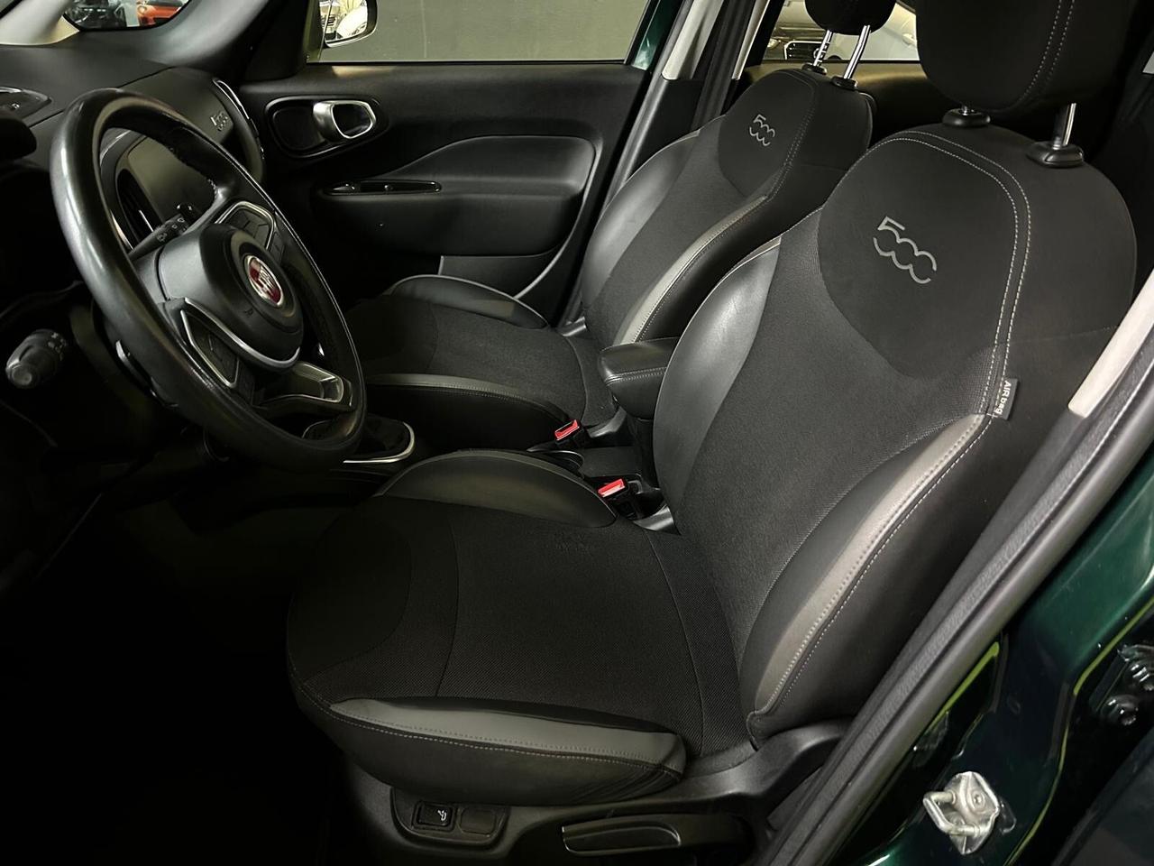 Fiat 500L 1.3 MJT 95 CV Cross AUTOMATICA