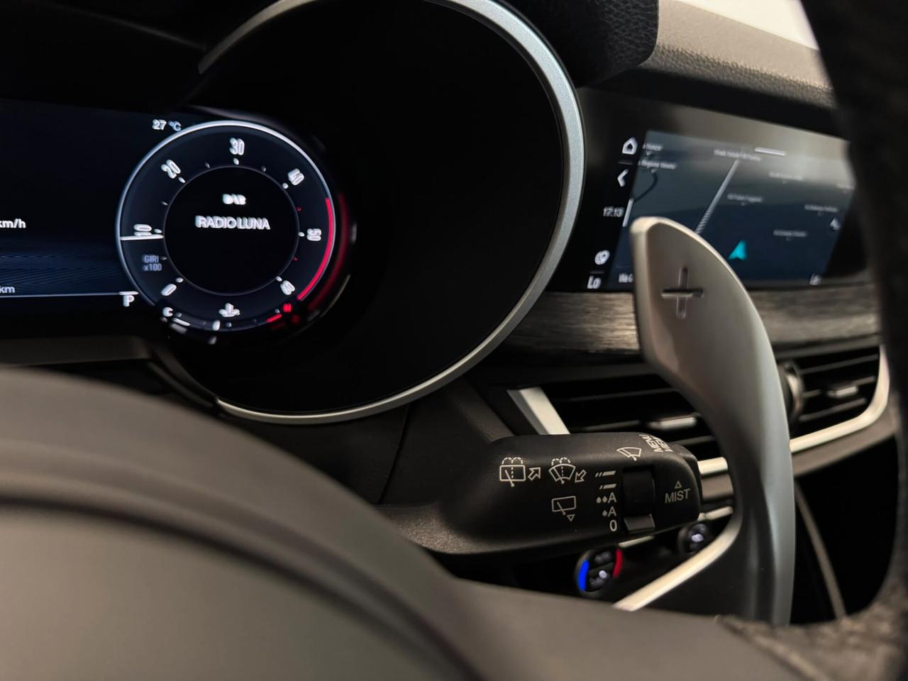 Alfa Romeo Stelvio 2.2 Turbodiesel 190 CV AT8 Q4 Sprint
