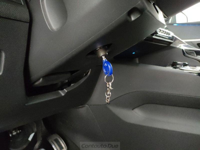 Peugeot 3008 BlueHDI 130 EAT8 S&S GT Line