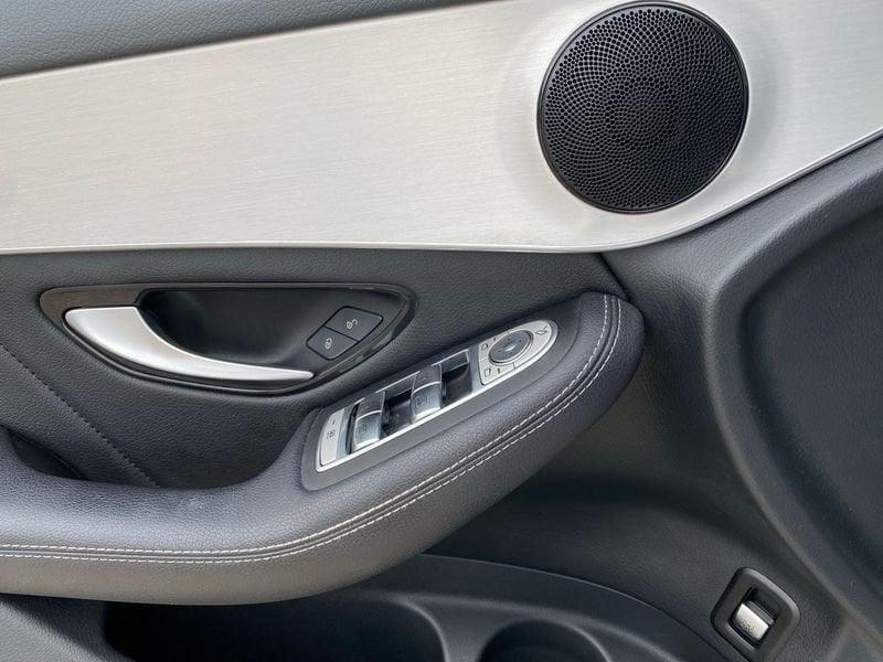 Mercedes-Benz GLC 250 d Premium 4matic auto