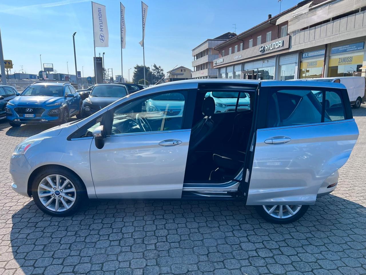 Ford B-Max 1.5 TDCi 75 CV Business Titanium