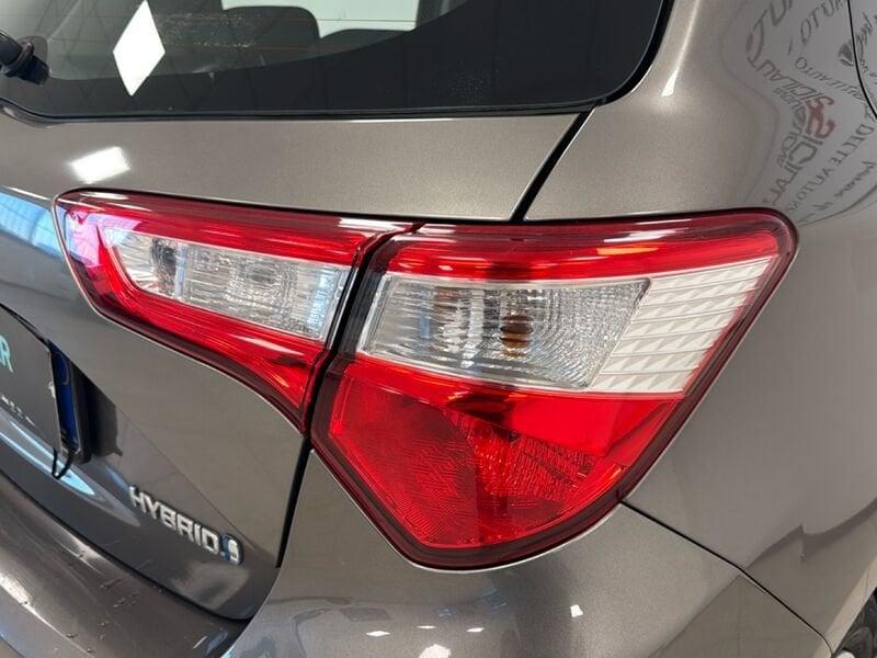 Toyota Yaris Yaris 1.5 Hybrid 5 porte Active