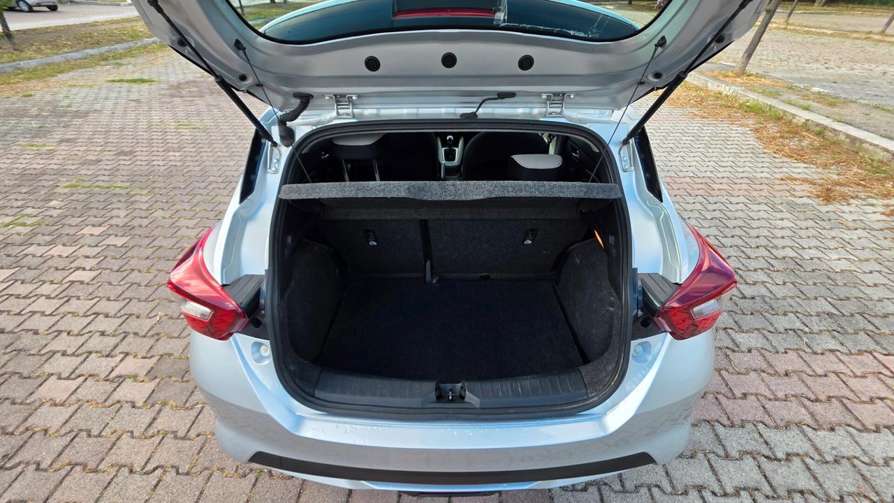 Nissan Micra 1.5 dCi 8V 5 porte Bose Personal Edition