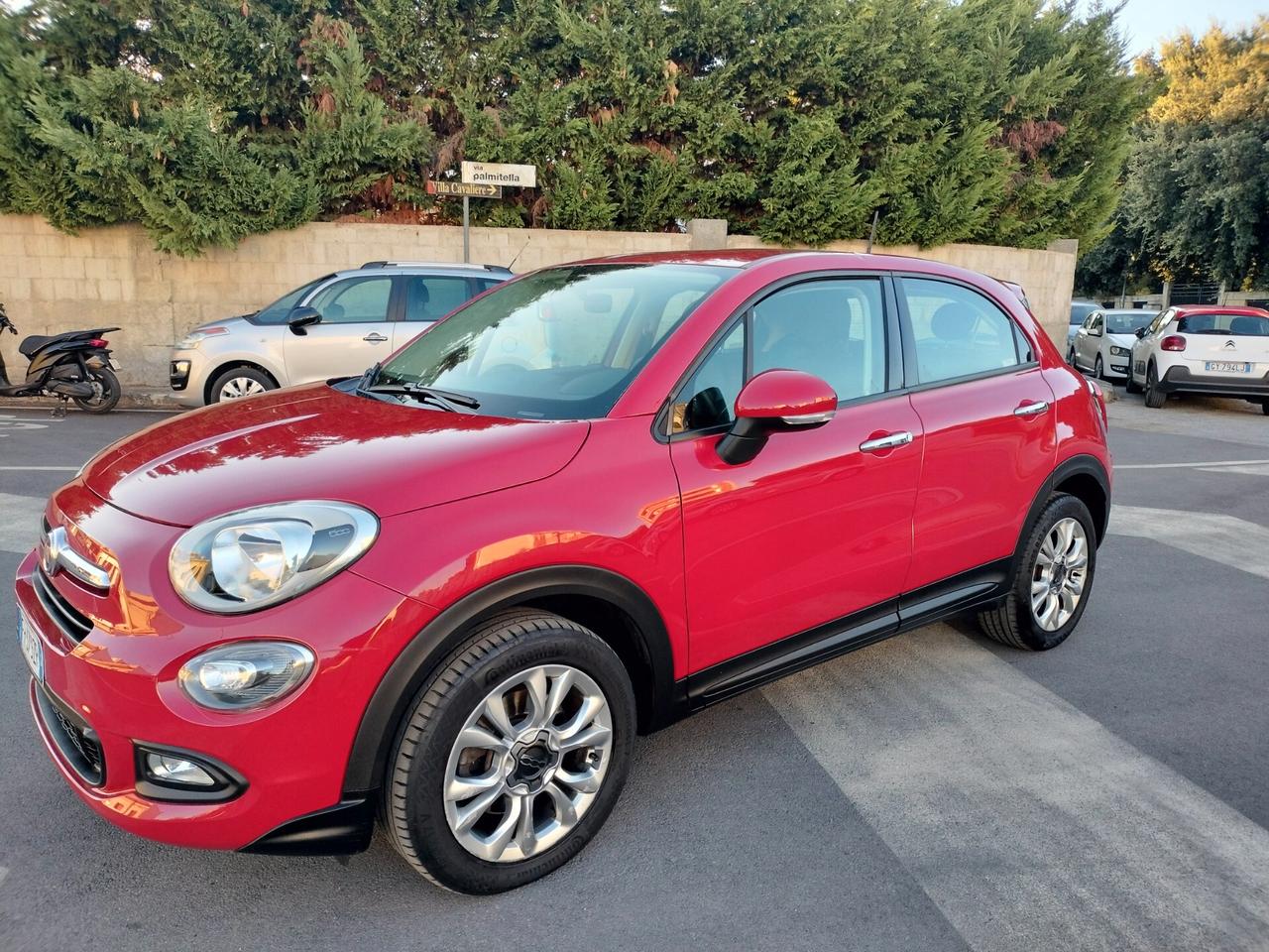 Fiat 500X 1.3 MultiJet 95 CV Lounge 100.000km