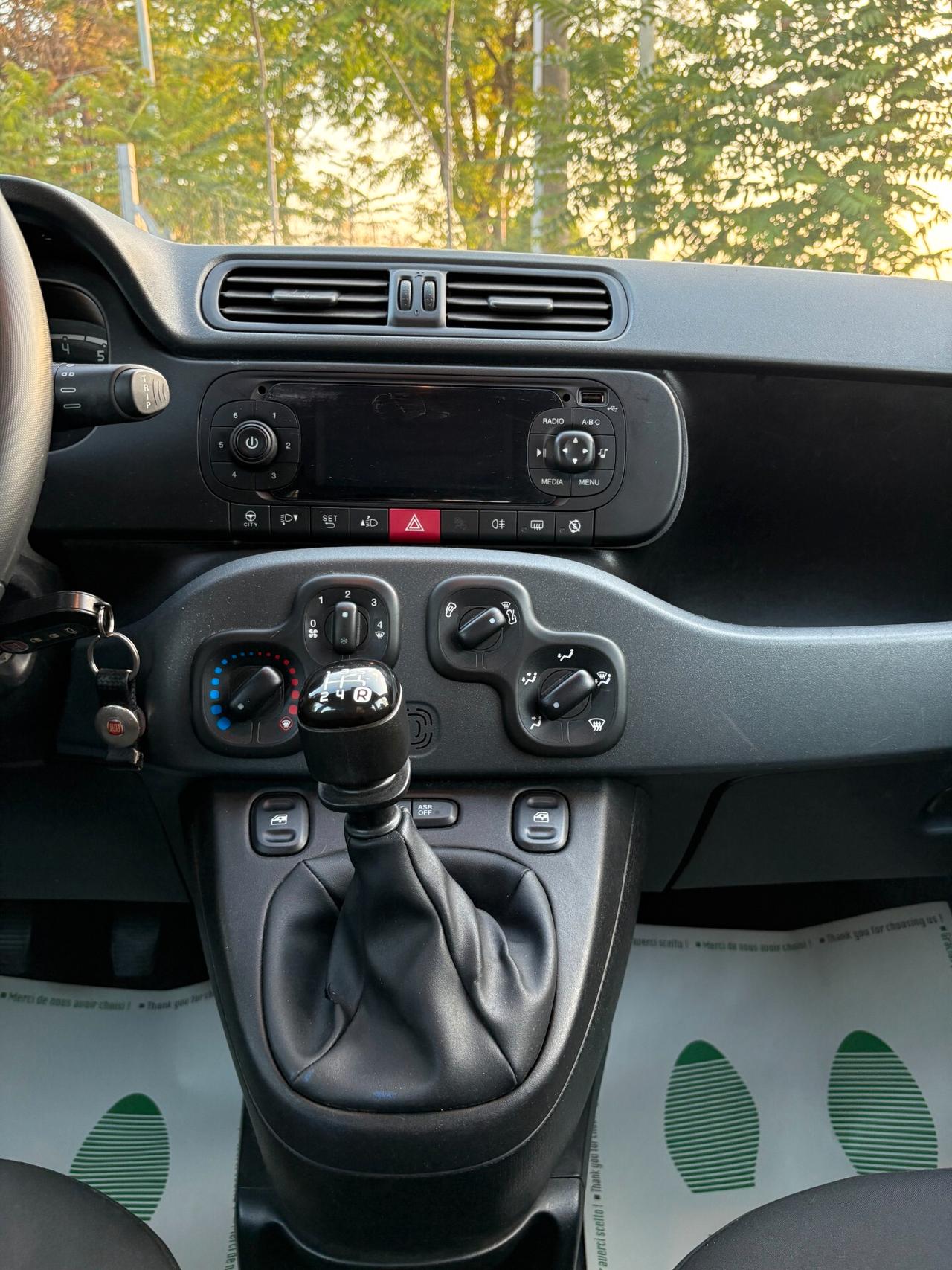 Fiat Panda 1.2 (43000 KM) Unico Proprietario