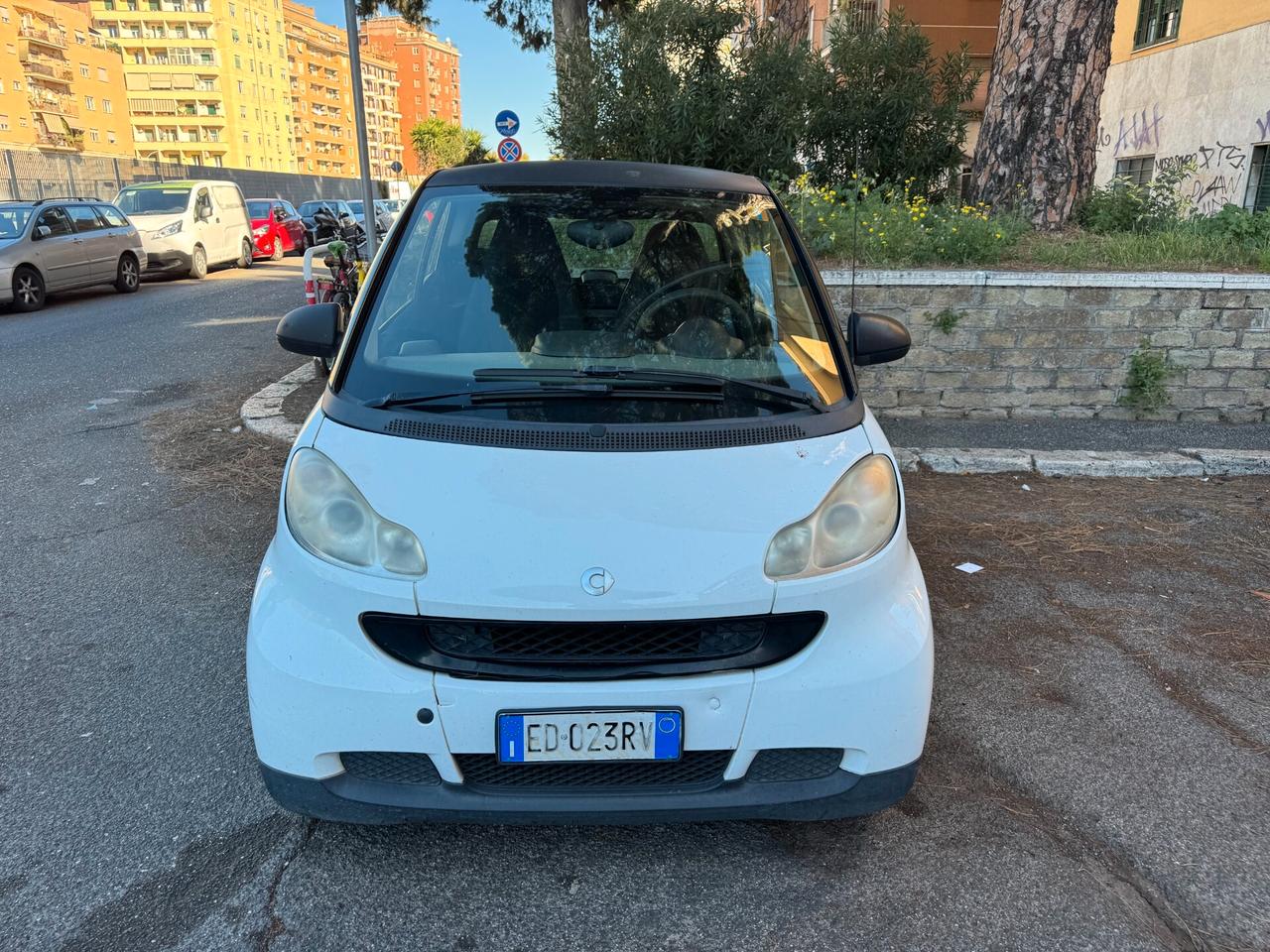 Smart ForTwo 1000 52 kW coupé pulse