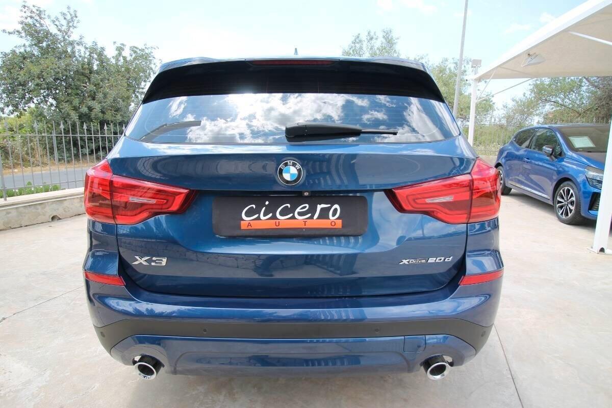 Bmw X3 xDrive 20d Business Advantage |2019