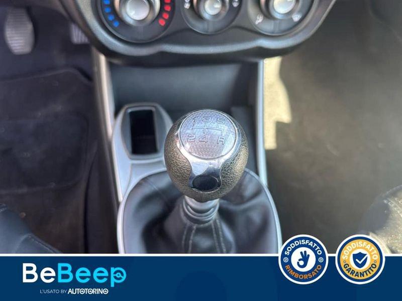 Alfa Romeo MiTo 1.4 JUNIOR 78CV