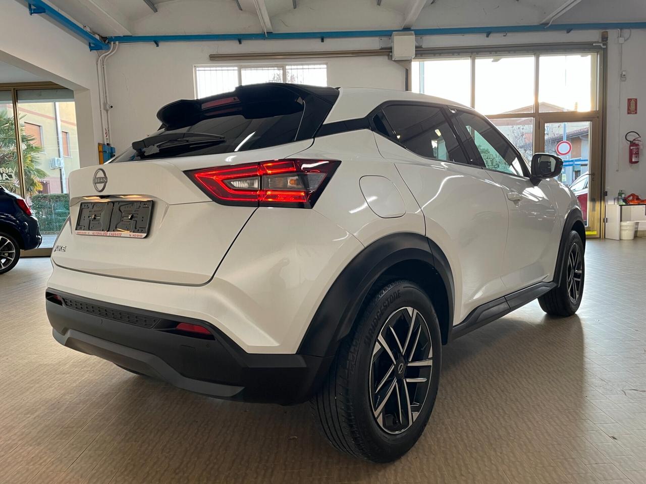 Nissan Juke 1.0 DIG-T 114 CV N-Connecta 2025