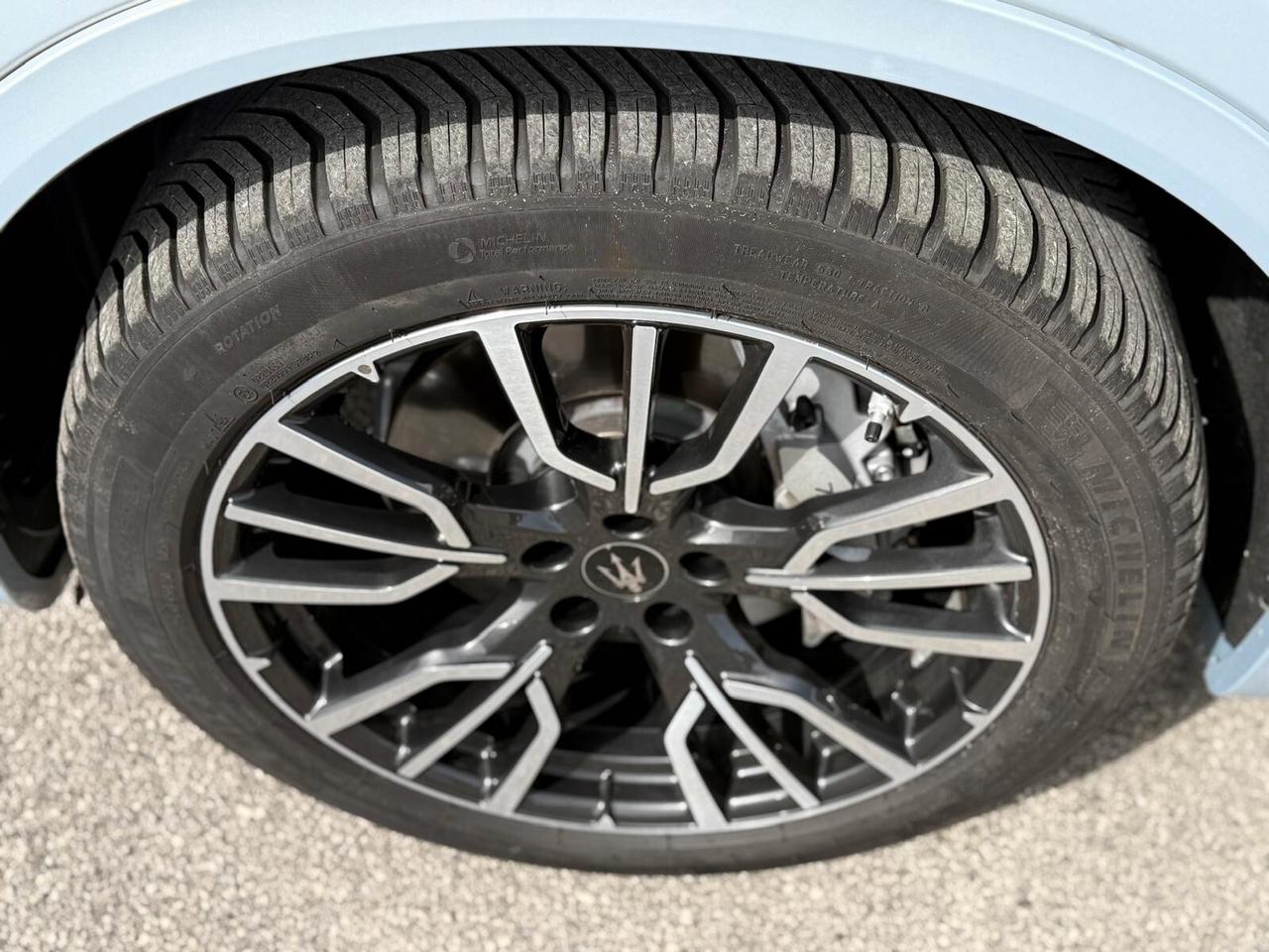 Maserati Grecale 2.0 GT HYBRID ESEMPLARE FULL "20/TETTO GARANZIA UFFICIALE