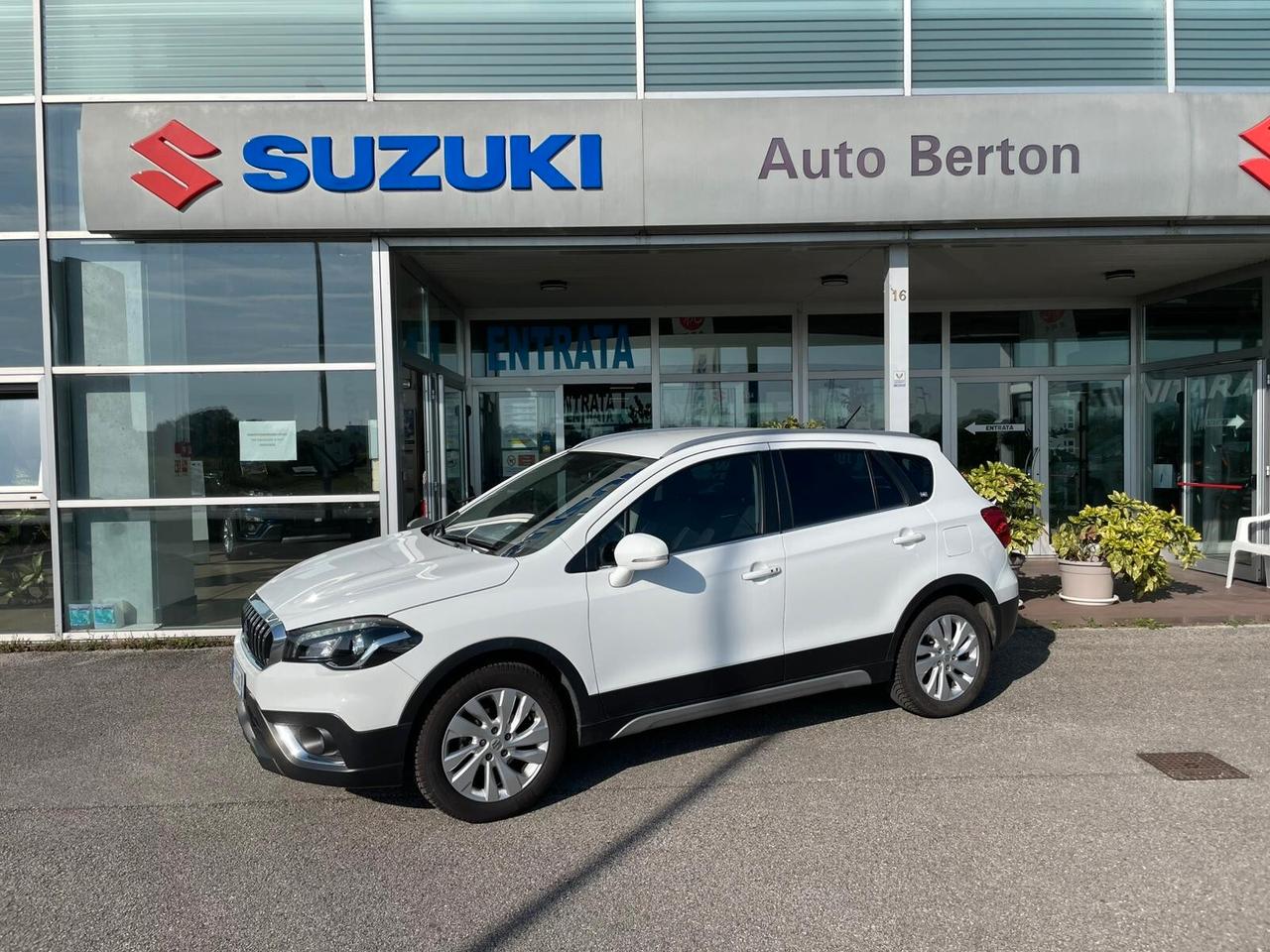 Suzuki S-Cross 1.0 Boosterjet Cool