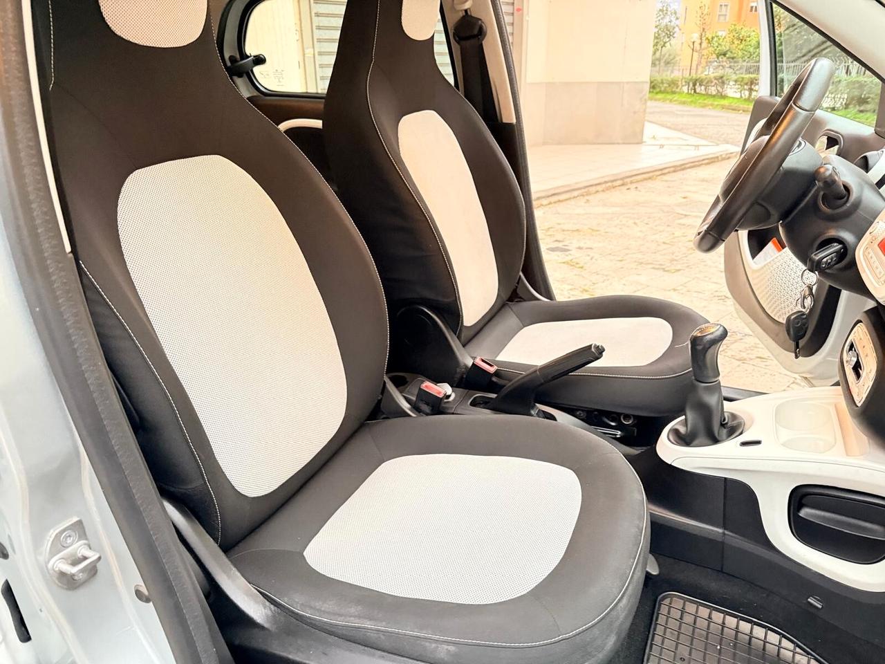 Smart ForFour 70 1.0 Passion 01/2016