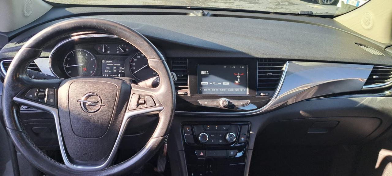 Opel Mokka X 1.4 Turbo GPL