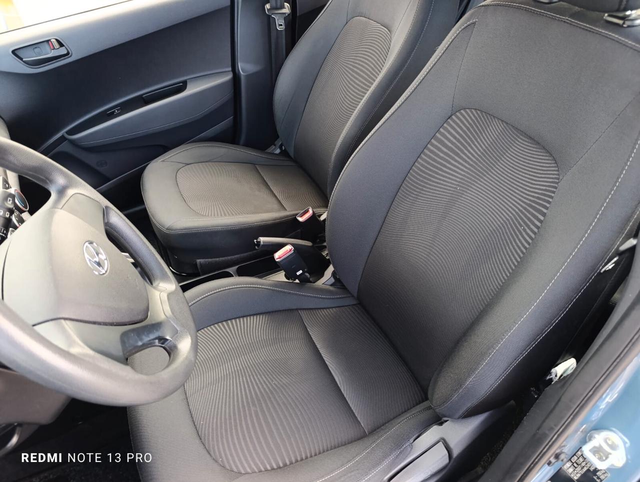 Hyundai i10 1.0 cc 67 cv MPI Comfort 2018