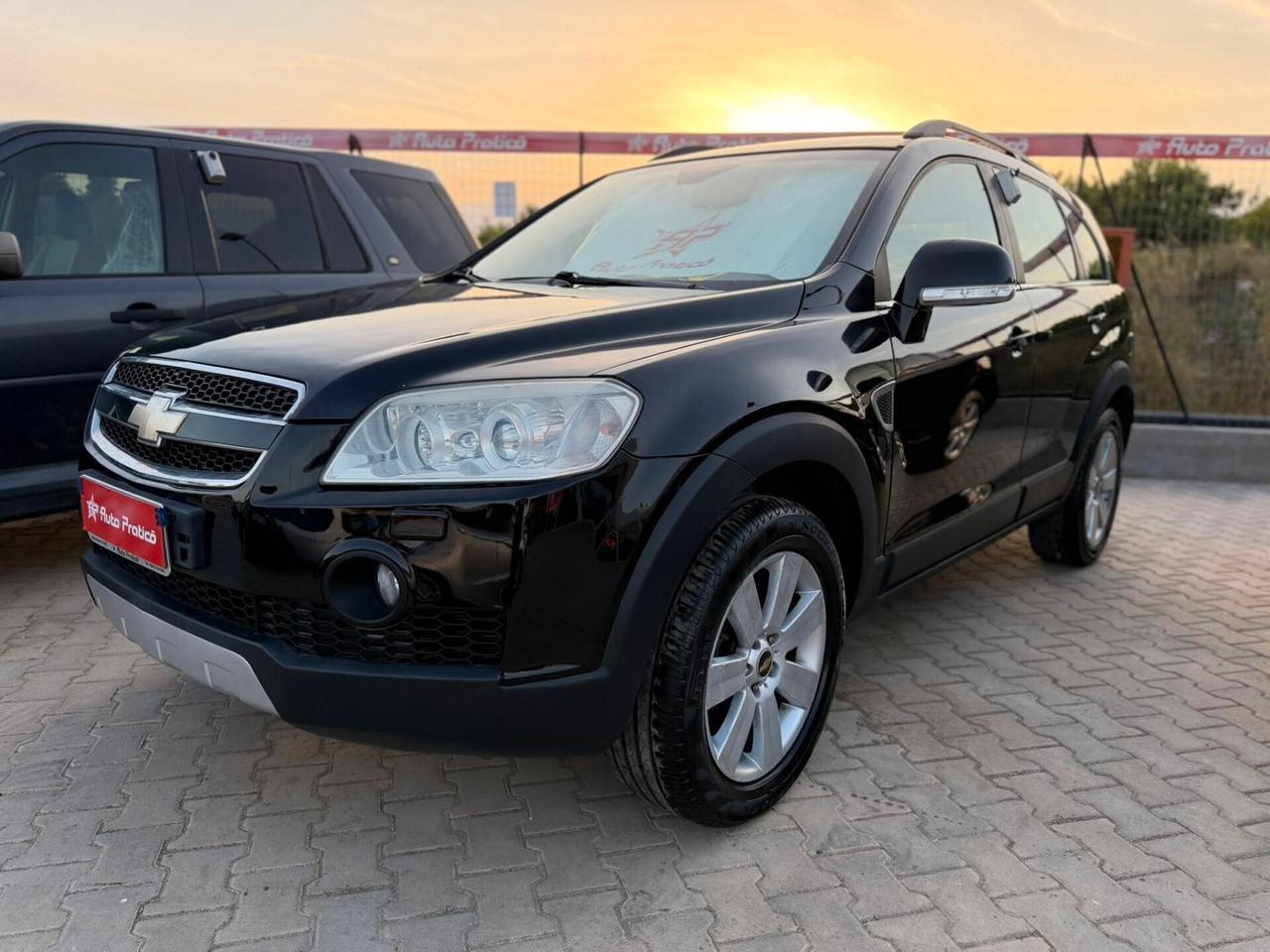 Chevrolet Captiva 2.0 VCDi Sport 7 posti