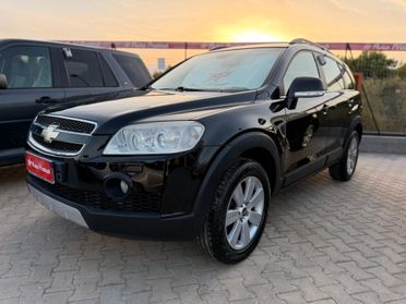 Chevrolet Captiva 2.0 VCDi Sport 7 posti