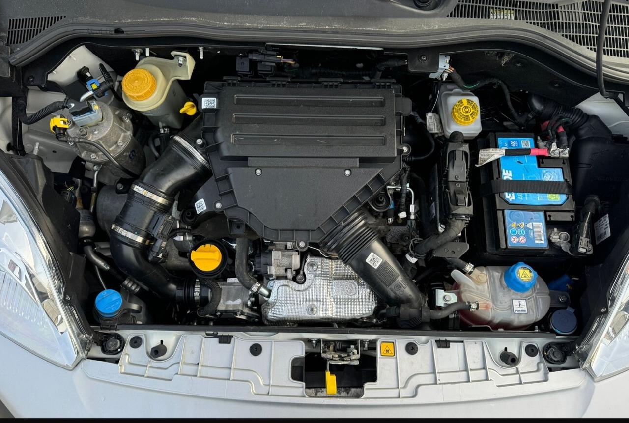 Fiat Fiorino 1.3 MJT 80CV Cargo