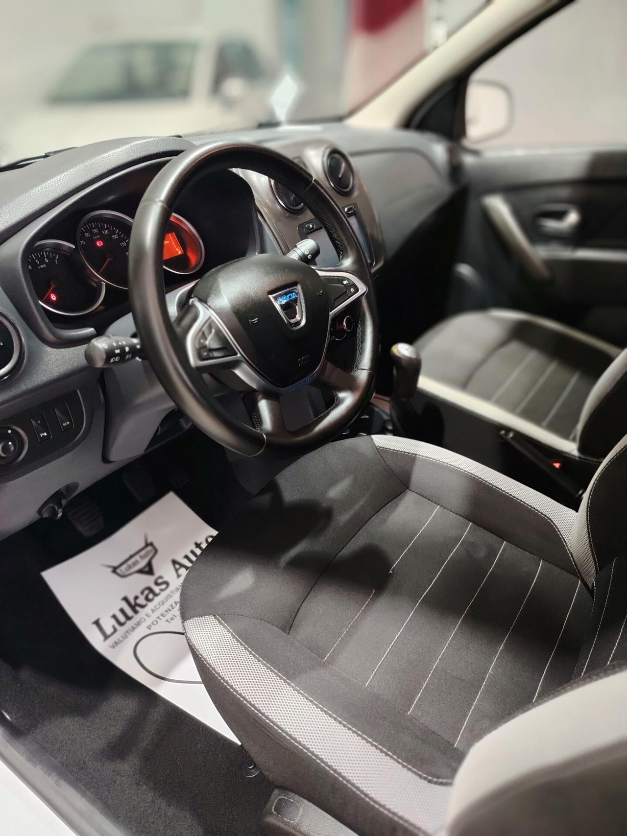 Dacia Sandero 0.9 TCe 12V TurboGPL 90CV Start&Stop Lauréate