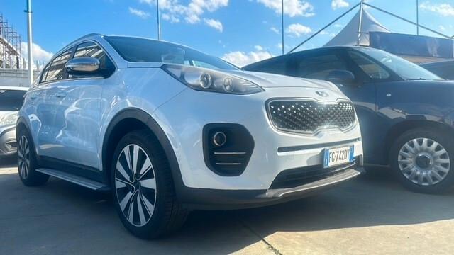 KIA SPORTAGE 1,7 DIESEL