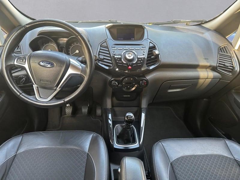 FORD ECOSPORT 1.5 TD TITANIUM