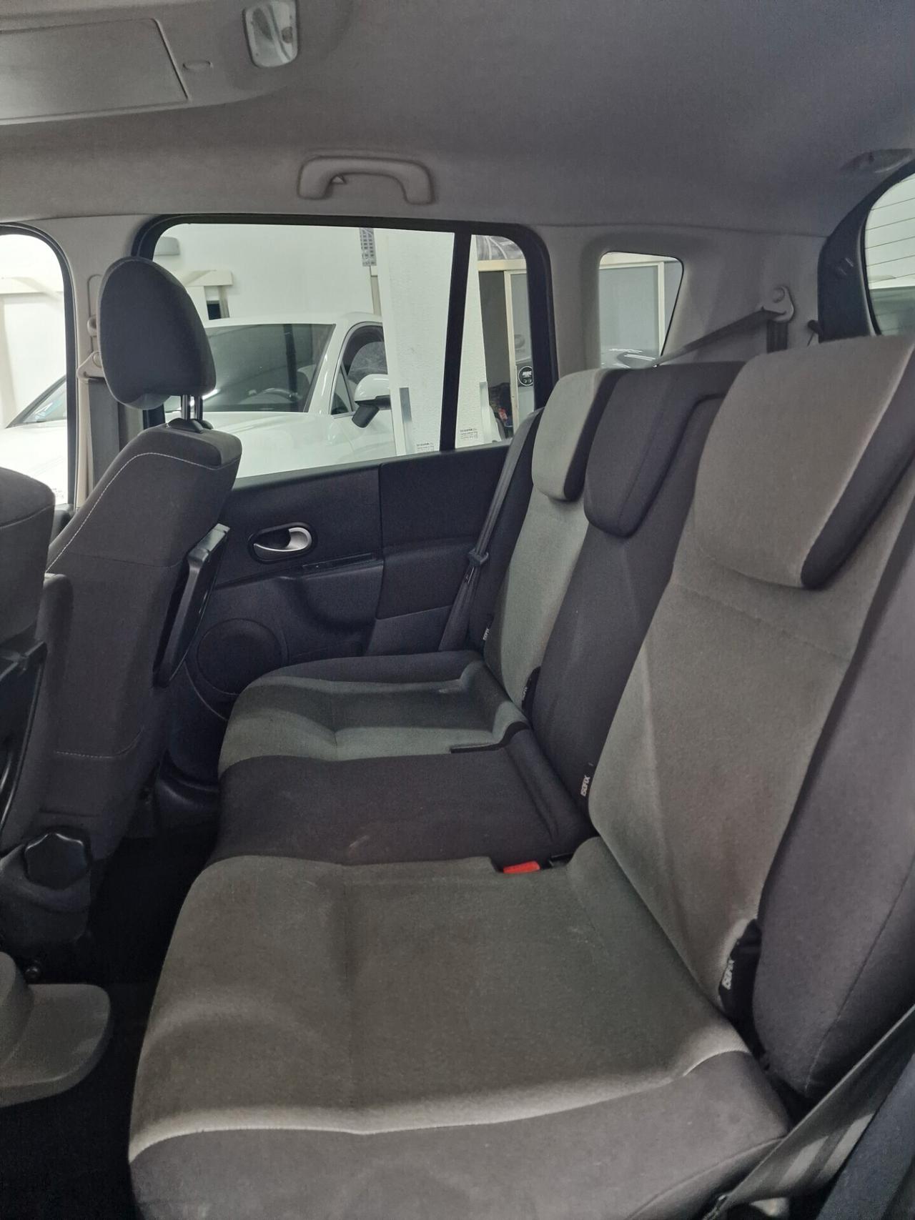 Renault Modus 1.2 16V Dynamique