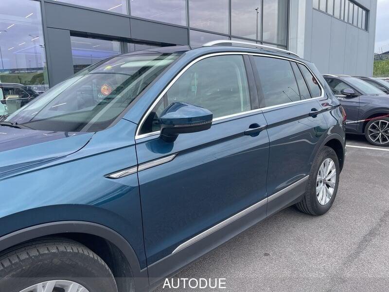 Volkswagen Tiguan 2.0 TDI 150 CV SCR DSG Life