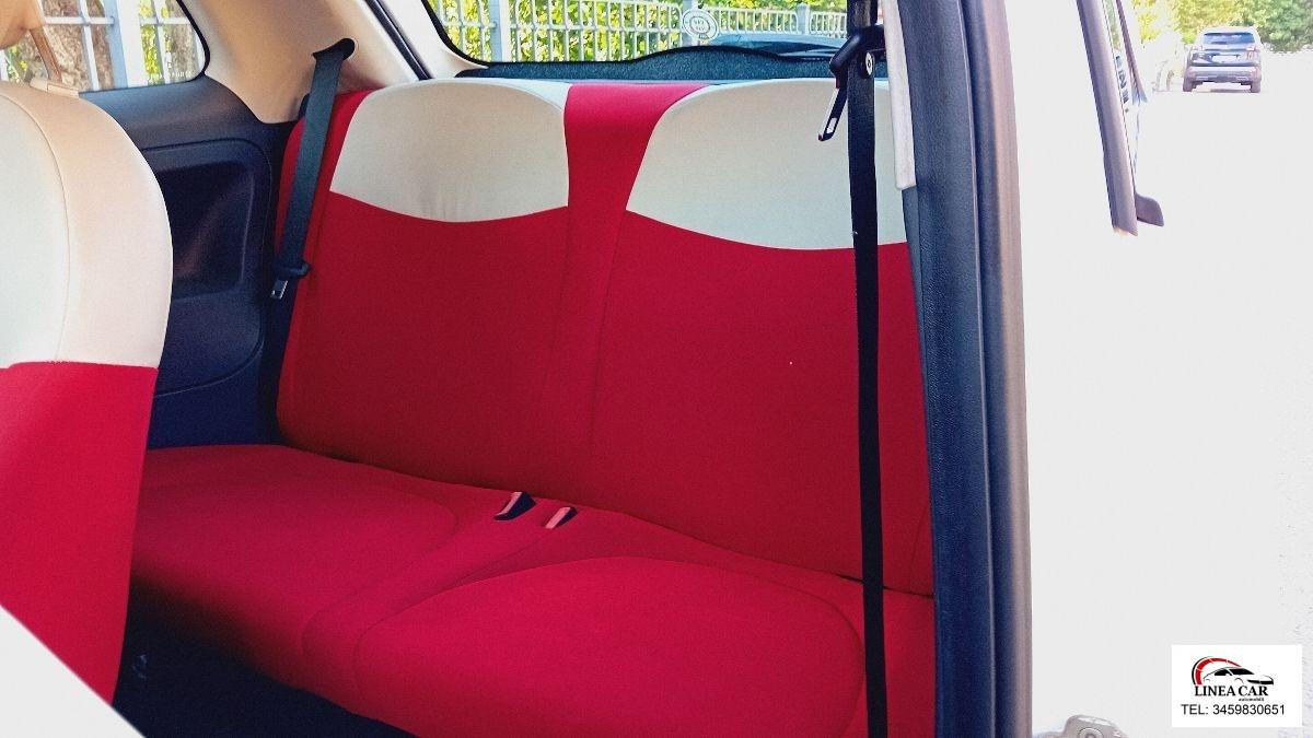 FIAT - 500 1.2 benzina - ok neopatentati