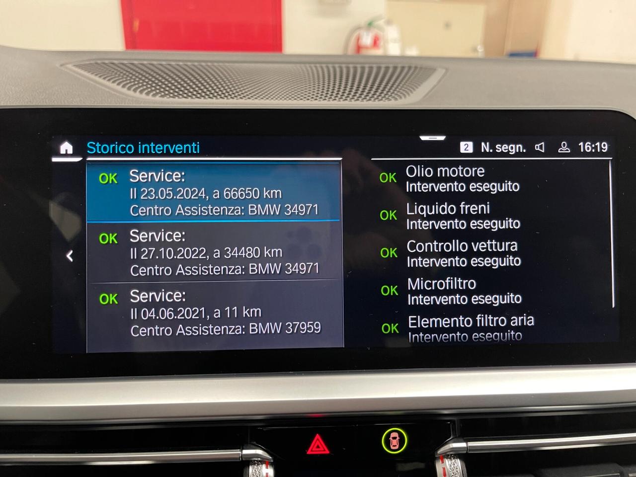 Bmw 330 e xdrive Touring Msport auto-LEGGI SOTTO