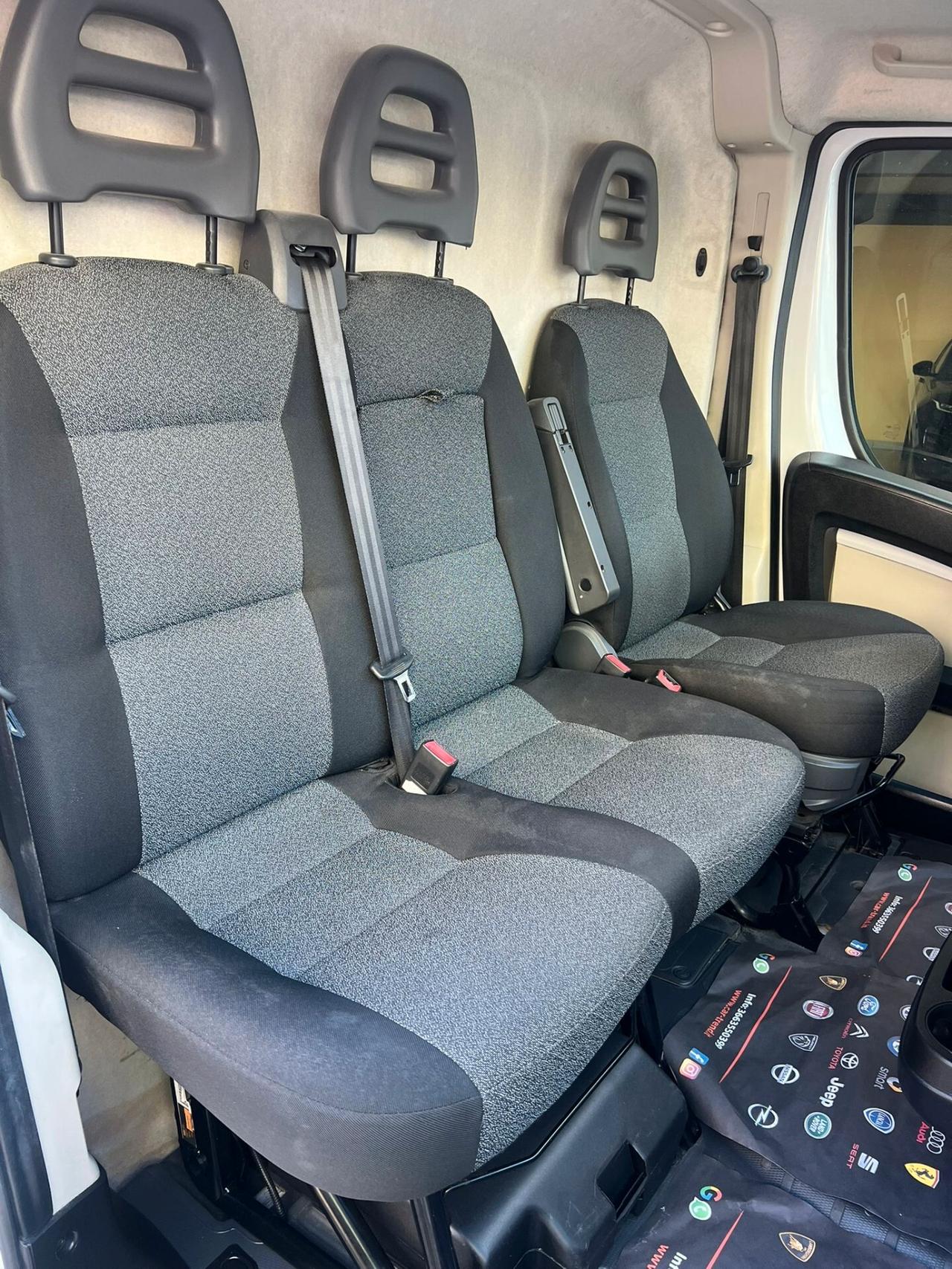 Fiat Ducato passo corto