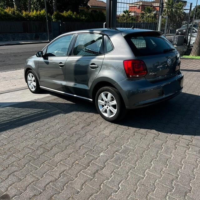 Volkswagen Polo 1.2 5 porte Trendline