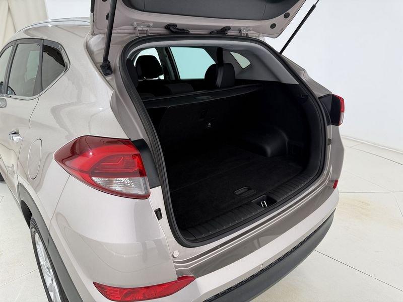 Hyundai Tucson Tucson 1.7 crdi Xpossible 2wd 115cv