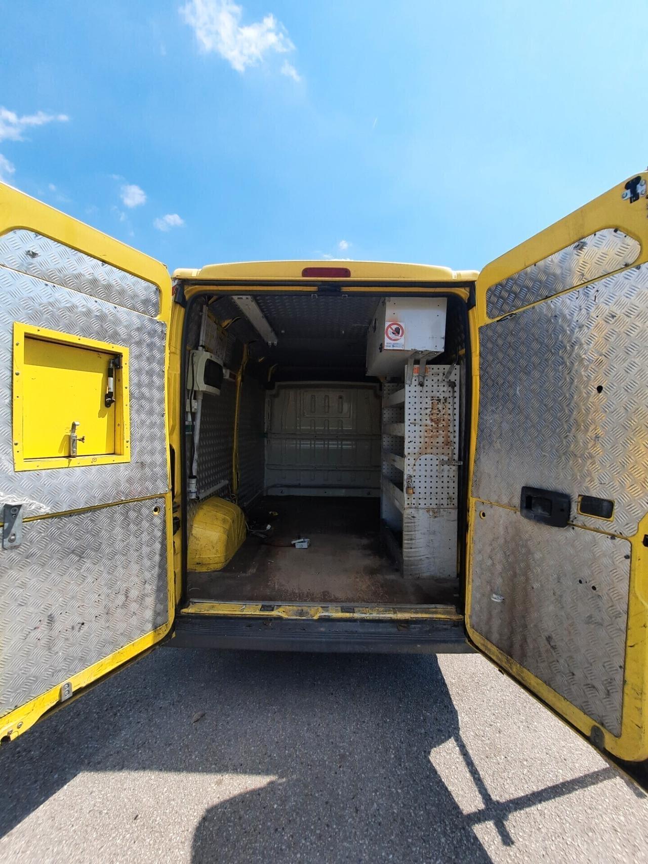 Fiat Ducato 30 2.3 MJT 130CV PREZZO.IVATO