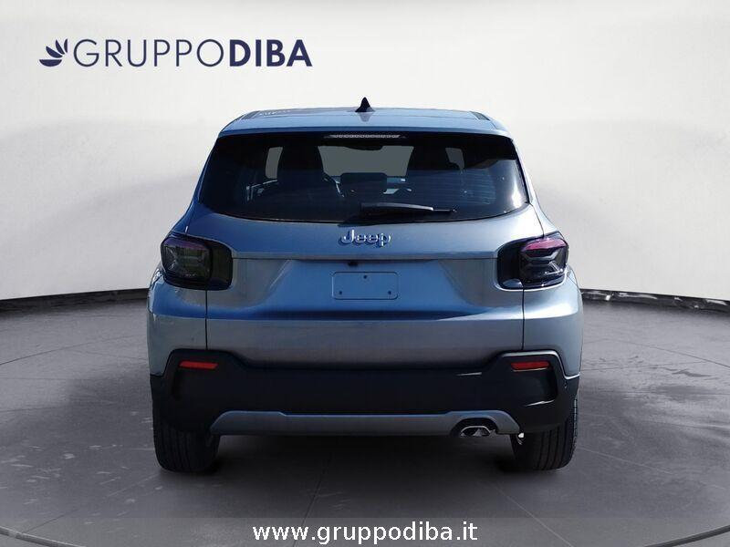 Jeep Avenger P2K E-Hybrid Altitude 1.2 110cv Dct Mh