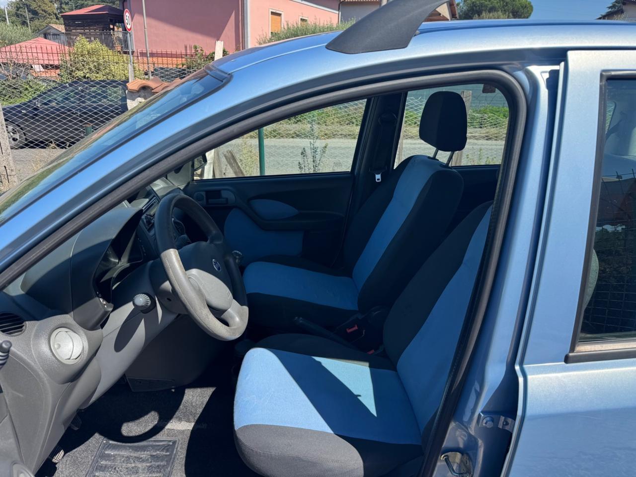 Fiat Panda 1.2 Alessi NEOPATENTATI
