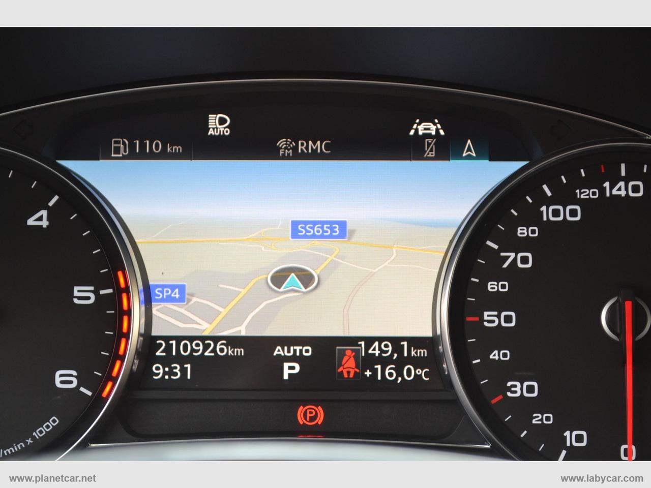 AUDI A6 Avant 40 2.0 TDI S tronic