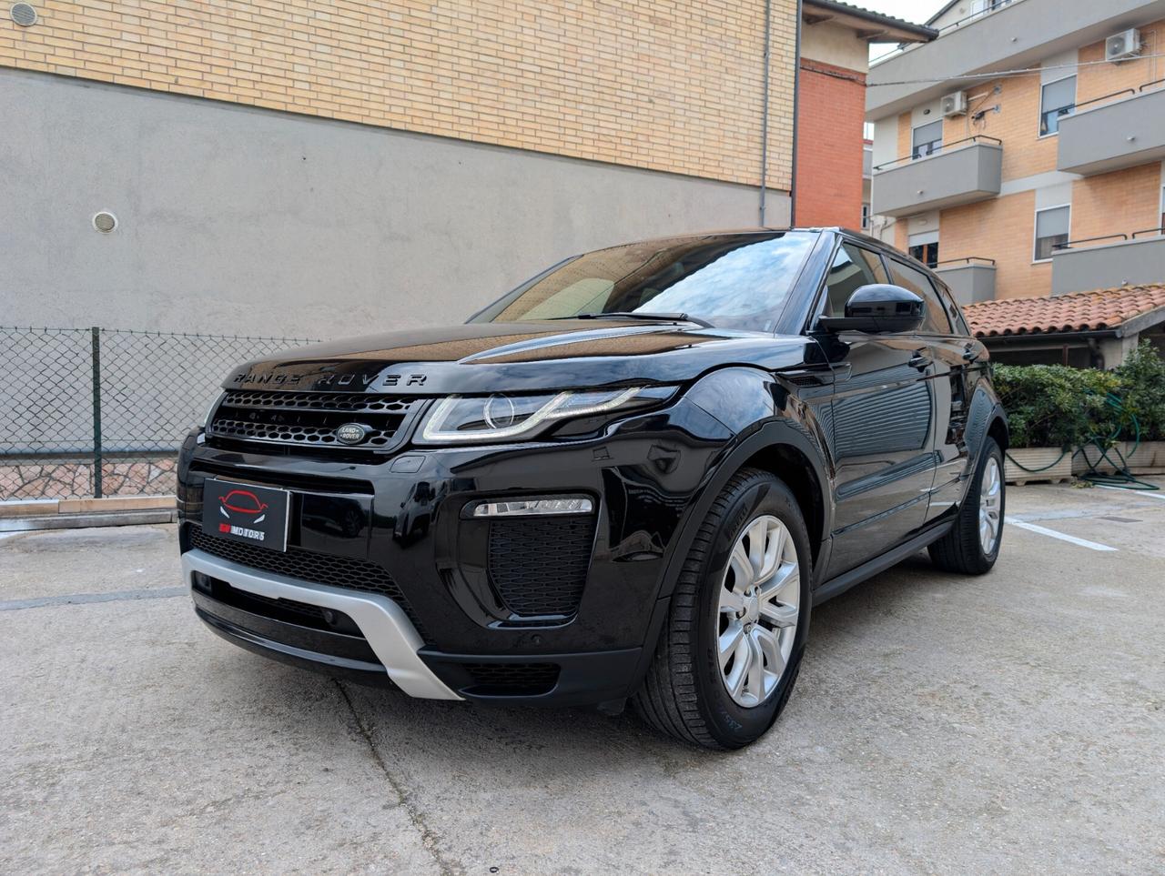 Range Rover Evoque 2.0 TD4 150 CV HSE Dynamic