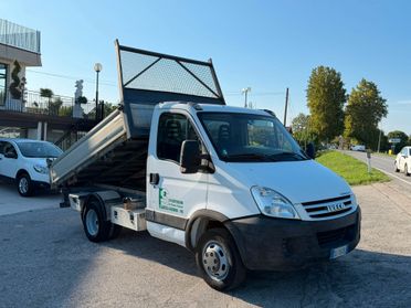 Iveco Daily 35C15 3.0D Cassone Ribaltabile Trilaterale Ivata.