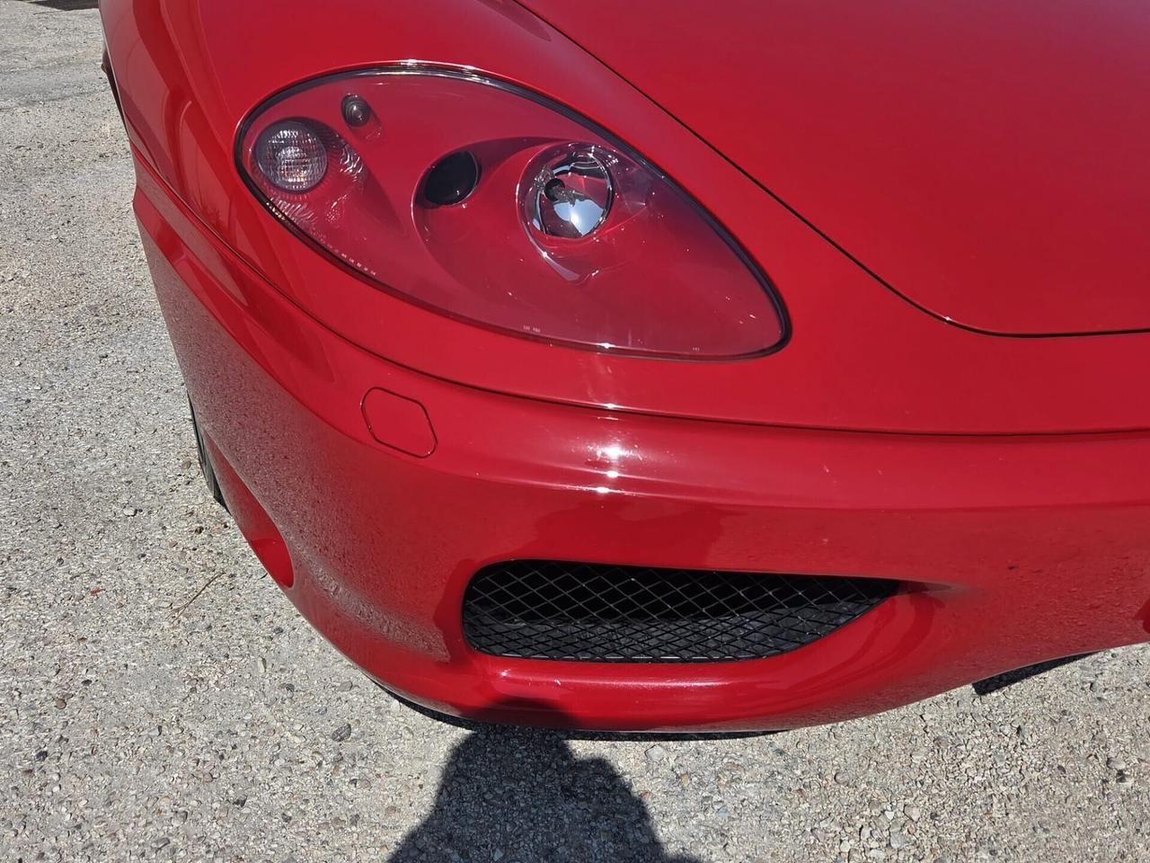 Ferrari 360 F1 SPIDER -ASI TARGA ORO -
