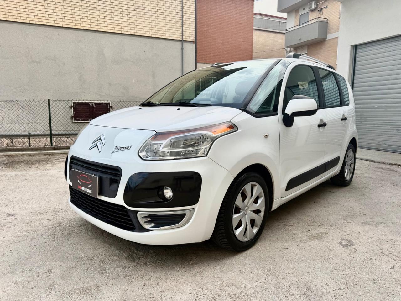 Citroen C3 Picasso 1.6 HDi 90CV - UNICO PROPRIETARIO