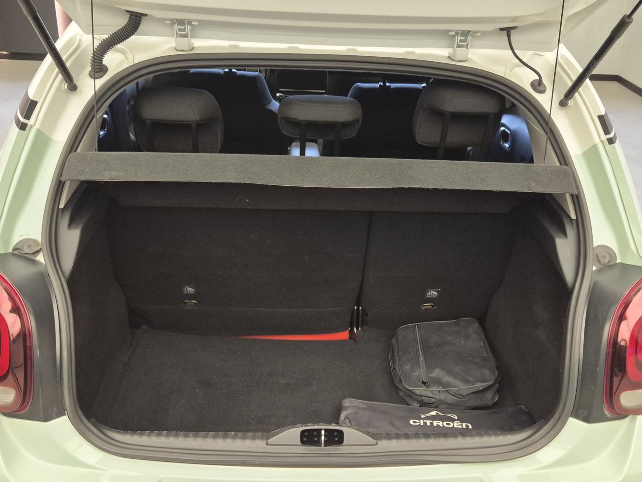 CITROEN C3 III - C3 1.2 puretech Shine Gpl 82cv