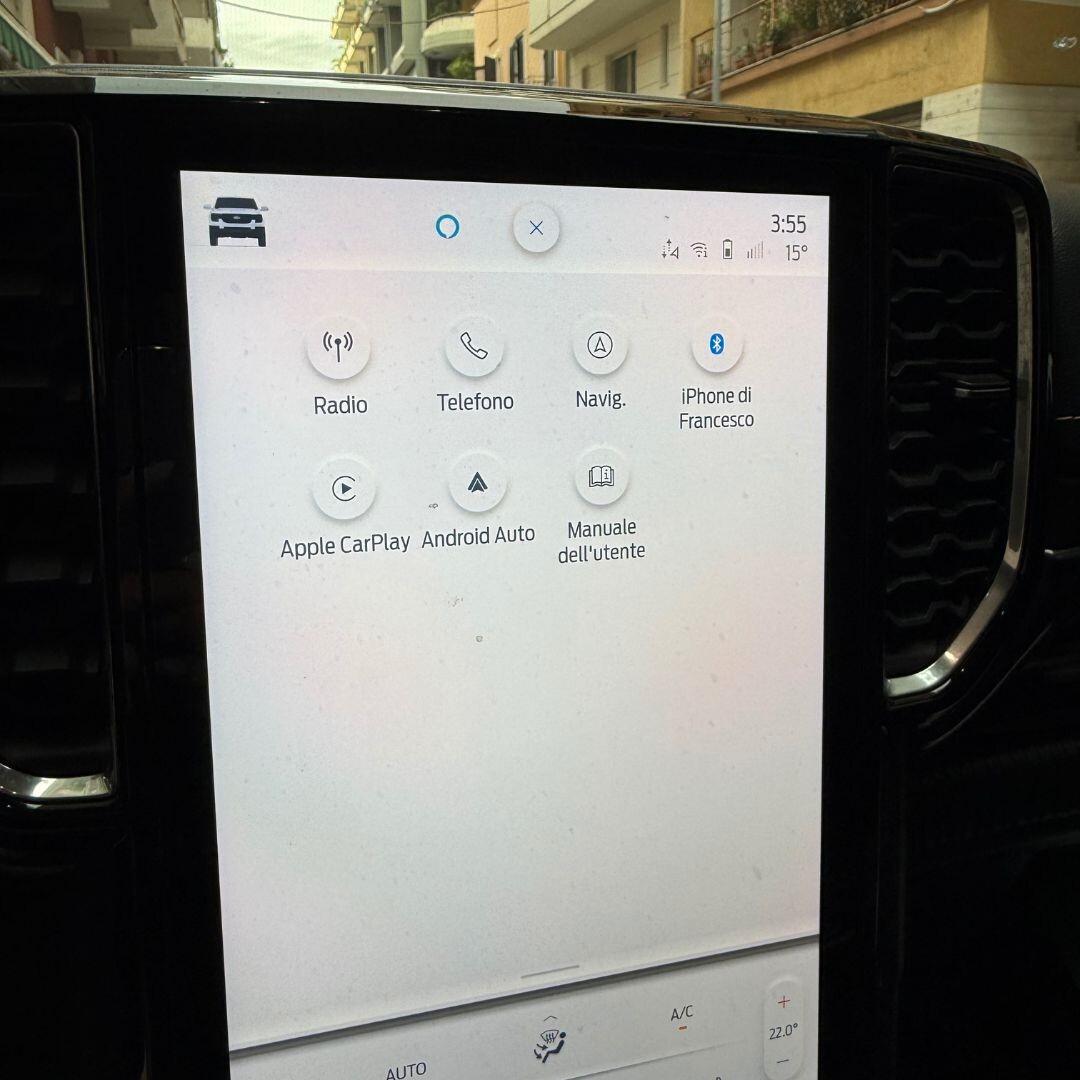 Ford Ranger 2.0 ECOBLUE DC Wildtrak 5 posti