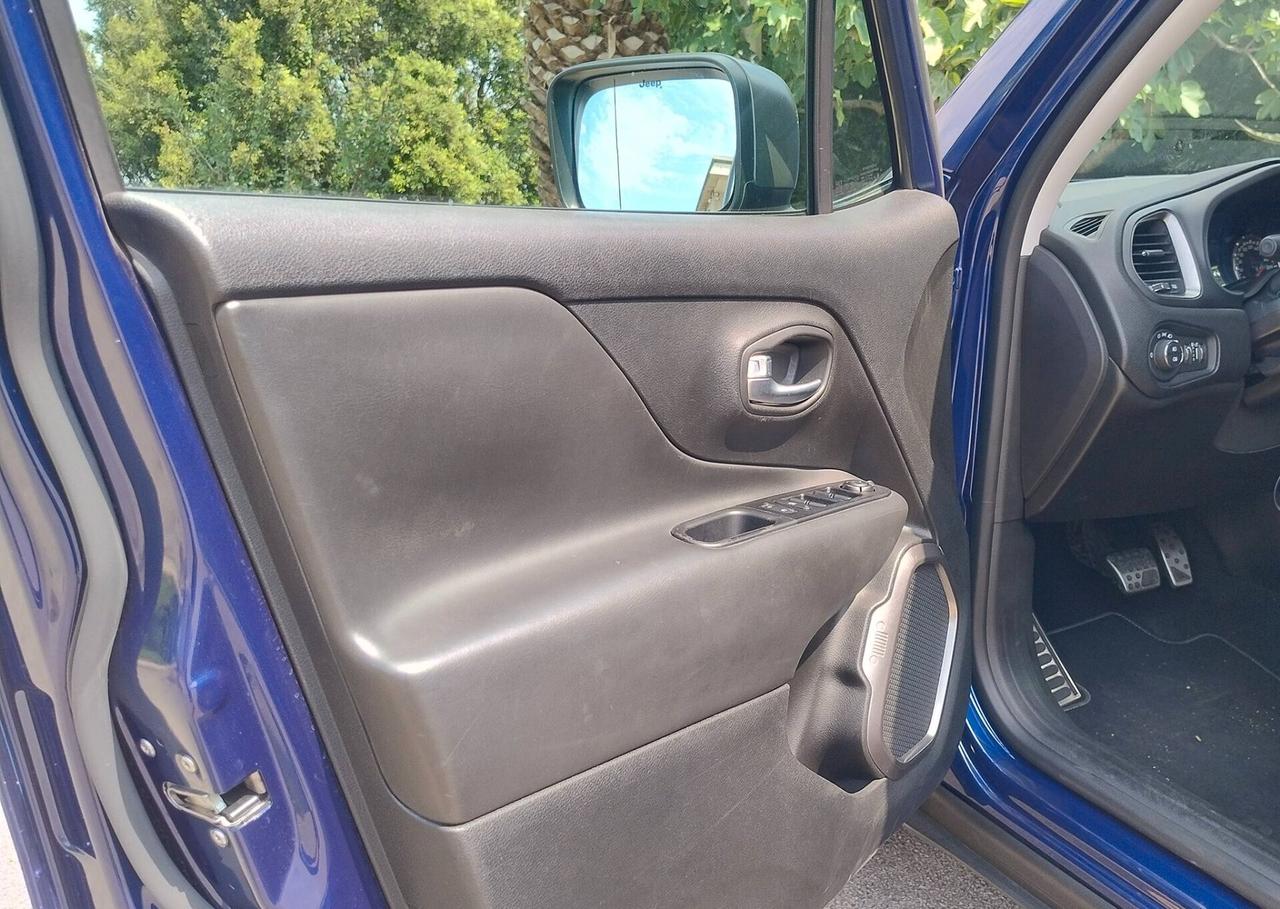 Jeep Renegade 1.6 Mjt DCT 120 CV Limited