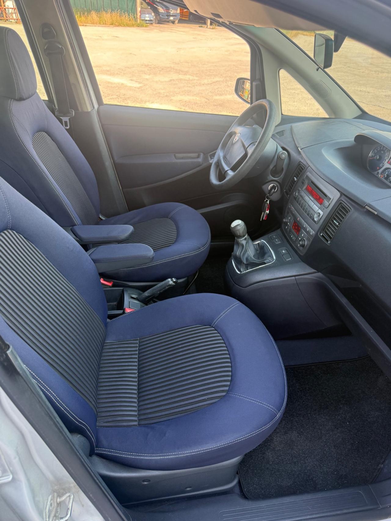 Lancia Musa Diesel 1.3 Multijet Neopatentati UNIPRO