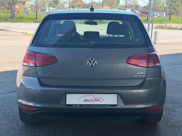 VOLKSWAGEN Golf 1.4 TGI 5p. BlueMotion