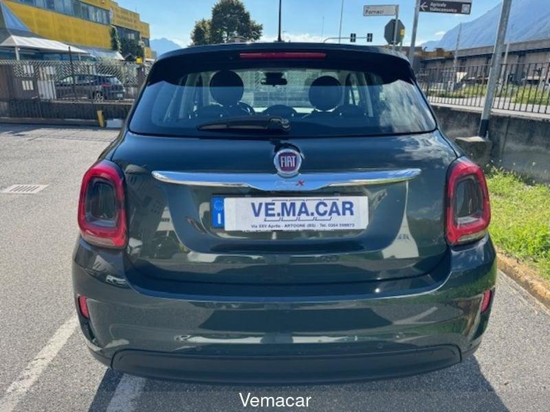 FIAT 500X 500X 1.0 T3 120 CV , FARI LED,CL 17", RETROCAM