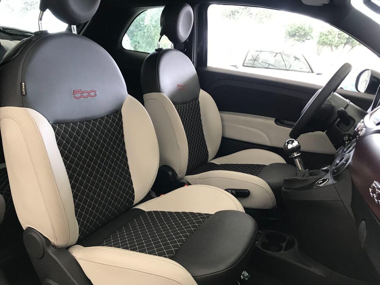 FIAT 500 III 2015 - 500 1.2 Star 69cv my20