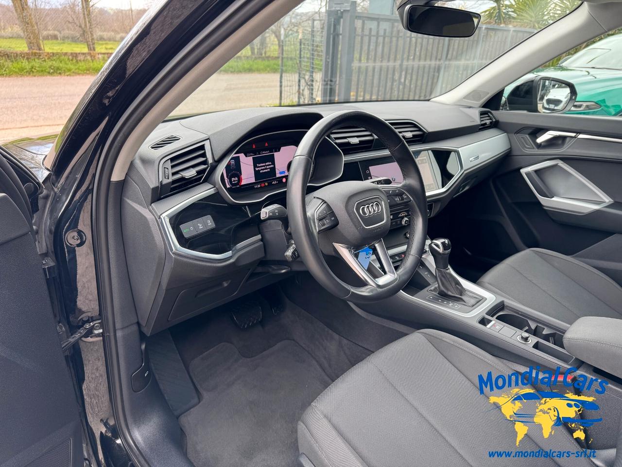 Audi Q3 35 TDI S tronic Business Advanced