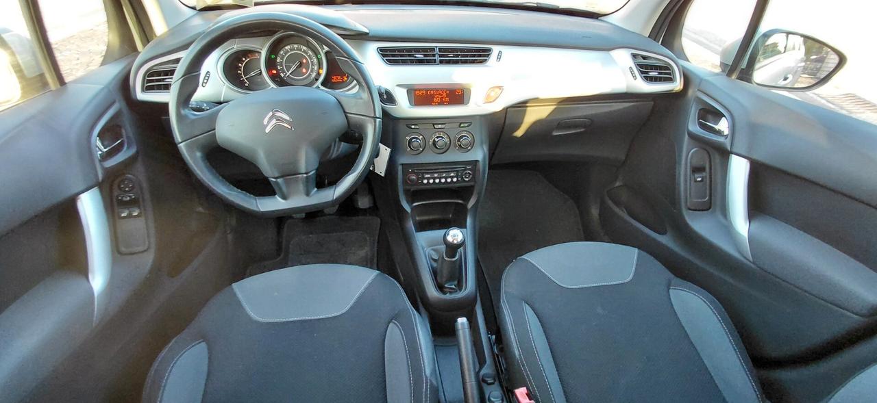 Citroen C3 1.4 e-HDi 70 airdream CMP Collection
