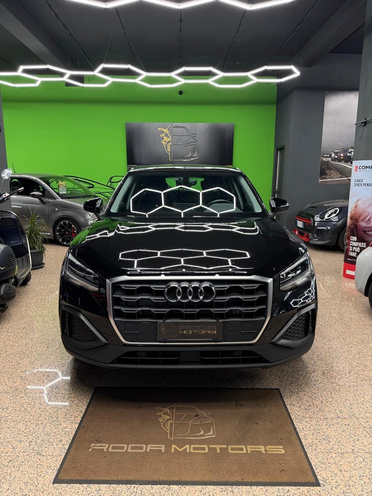 Audi Q2 30 TDI S tronic Admired Advanced