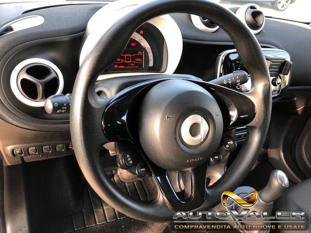SMART ForFour 70 1.0 Passion 5 P.